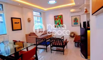 Apartamento com 2 quartos à venda na Rua Ferreira Viana, Flamengo, Rio de Janeiro, 77 m2 por R$ 735.000