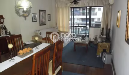 Apartamento com 3 quartos à venda na Rua Tonelero, Copacabana, Rio de Janeiro, 125 m2 por R$ 2.500.000