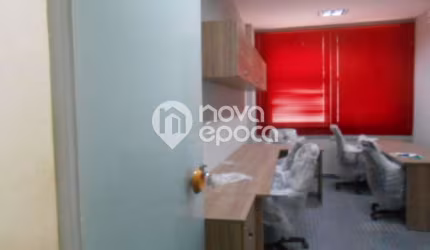 Sala comercial com 1 sala à venda na Rua Santa Clara, Copacabana, Rio de Janeiro, 18 m2 por R$ 250.000