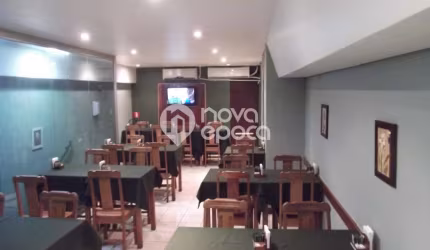 Ponto comercial à venda na Avenida das Américas, Barra da Tijuca, Rio de Janeiro, 80 m2 por R$ 750.000