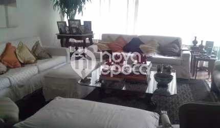 Apartamento com 3 quartos à venda na Rua Sá Ferreira, Copacabana, Rio de Janeiro, 202 m2 por R$ 1.500.000