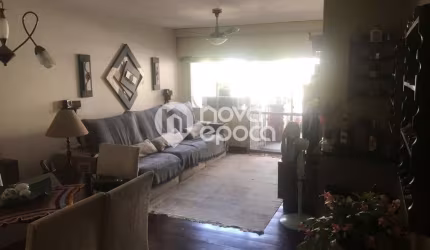 Apartamento com 4 quartos à venda na Rua Pontes Correia, Andaraí, Rio de Janeiro, 202 m2 por R$ 1.100.000
