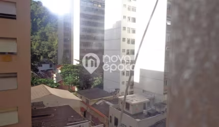 Kitnet / Stúdio à venda na Avenida Princesa Isabel, Copacabana, Rio de Janeiro, 27 m2 por R$ 450.000