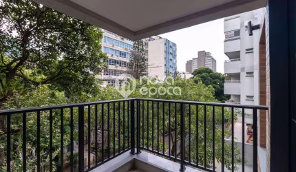 Apartamento com 3 quartos à venda na Rua Visconde de Silva, Botafogo, Rio de Janeiro, 102 m2 por R$ 1.655.000