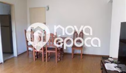 Apartamento com 1 quarto à venda na Rua Barão de São Francisco, Vila Isabel, Rio de Janeiro, 58 m2 por R$ 280.000