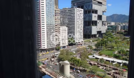 Sala comercial à venda na Avenida Rio Branco, Centro, Rio de Janeiro, 37 m2 por R$ 160.000