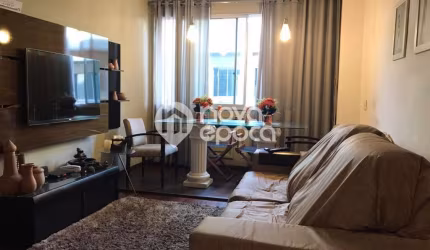 Apartamento com 4 quartos à venda na Rua Araújo Leitão, Engenho Novo, Rio de Janeiro, 74 m2 por R$ 415.000