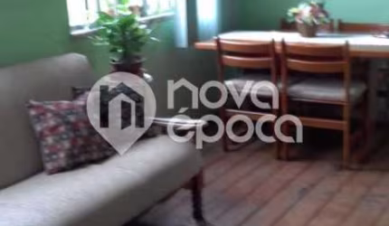Apartamento com 3 quartos à venda na Rua Conselheiro Jobim, Engenho Novo, Rio de Janeiro, 72 m2 por R$ 250.000