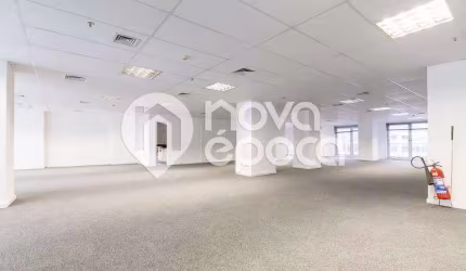 Sala comercial à venda na Rua São Bento, Centro, Rio de Janeiro, 800 m2 por R$ 5.000.000