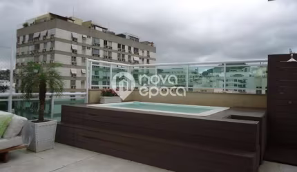 Apartamento com 3 quartos à venda na Rua Campos Sales, Tijuca, Rio de Janeiro, 150 m2 por R$ 1.890.000