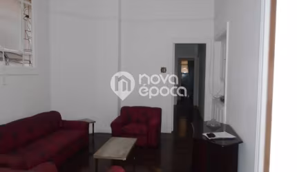 Apartamento com 4 quartos à venda na Rua Paissandu, Flamengo, Rio de Janeiro, 169 m2 por R$ 1.800.000