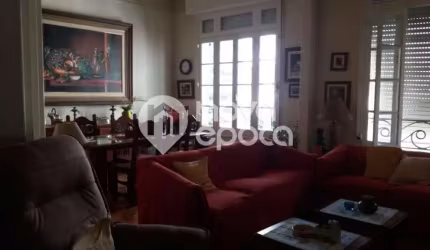 Apartamento com 3 quartos à venda na Rua Ronald de Carvalho, Copacabana, Rio de Janeiro, 104 m2 por R$ 1.170.000