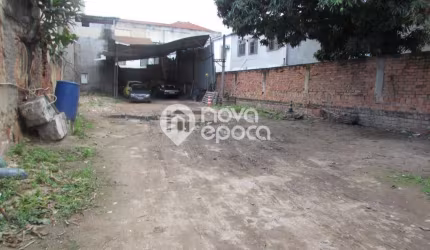 Terreno à venda na Rua Magalhães Castro, Riachuelo, Rio de Janeiro, 500 m2 por R$ 450.000