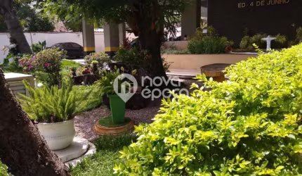 Apartamento com 3 quartos à venda na Rua Cândido Benício, Campinho, Rio de Janeiro, 75 m2 por R$ 270.000