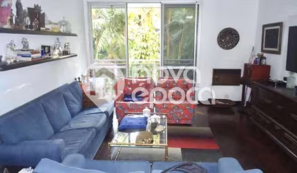 Apartamento com 4 quartos à venda na Rua Marquês de São Vicente, Gávea, Rio de Janeiro, 139 m2 por R$ 2.480.000