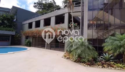 Casa em condomínio fechado com 4 quartos à venda na Rua Osório Duque Estrada, Gávea, Rio de Janeiro, 1400 m2 por R$ 8.499.000