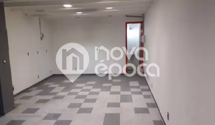 Ponto comercial com 1 sala à venda na Praça Saenz Peña, Tijuca, Rio de Janeiro, 32 m2 por R$ 250.000