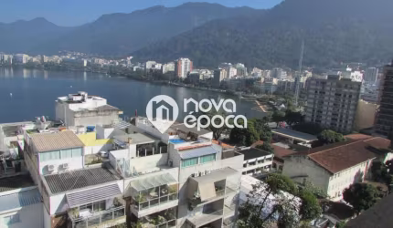 Apartamento com 4 quartos à venda na Rua Fonte da Saudade, Lagoa, Rio de Janeiro, 501 m2 por R$ 8.490.000