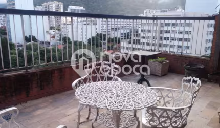 Apartamento com 4 quartos à venda na Rua Real Grandeza, Botafogo, Rio de Janeiro, 185 m2 por R$ 1.700.000