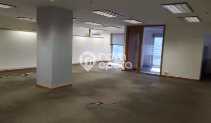 Sala comercial com 1 sala à venda na Rua São Bento, Centro, Rio de Janeiro, 800 m2 por R$ 4.000.000