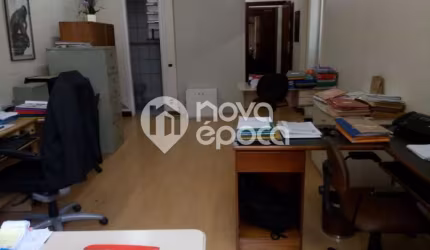 Sala comercial com 2 salas à venda na Travessa do Ouvidor, Centro, Rio de Janeiro, 53 m2 por R$ 500.000