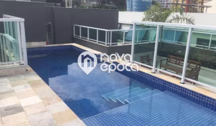 Apartamento com 1 quarto à venda na Rua Torres Homem, Vila Isabel, Rio de Janeiro, 50 m2 por R$ 495.000