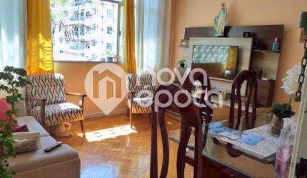 Apartamento com 3 quartos à venda na Rua Constancio Alves, Lins de Vasconcelos, Rio de Janeiro, 86 m2 por R$ 210.000