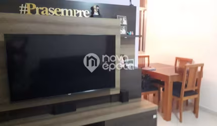Apartamento com 2 quartos à venda na Rua Maranhão, Méier, Rio de Janeiro, 70 m2 por R$ 320.000
