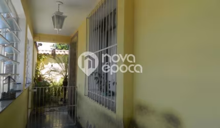 Casa em condomínio fechado com 4 quartos à venda na Rua Santos Titara, Todos os Santos, Rio de Janeiro, 199 m2 por R$ 899.000