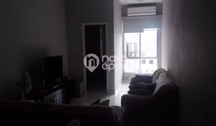Apartamento com 2 quartos à venda na Rua Barão de Mesquita, Tijuca, Rio de Janeiro, 72 m2 por R$ 600.000