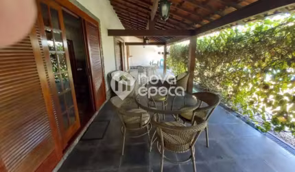 Casa com 5 quartos à venda na Estrada da Urucanga, Anil, Rio de Janeiro, 414 m2 por R$ 1.540.000
