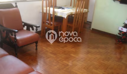 Apartamento com 3 quartos à venda na Rua Barão do Bom Retiro, Engenho Novo, Rio de Janeiro, 62 m2 por R$ 280.000