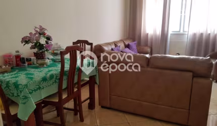 Apartamento com 2 quartos à venda na Avenida Dom Hélder Câmara, Pilares, Rio de Janeiro, 68 m2 por R$ 220.000