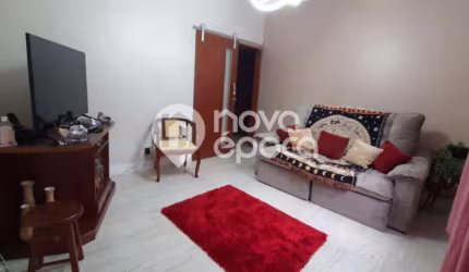 Apartamento com 2 quartos à venda na Praça Edmundo Rego, Grajaú, Rio de Janeiro, 80 m2 por R$ 450.000