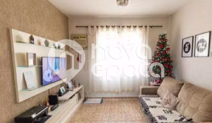 Apartamento com 2 quartos à venda na Rua José dos Reis, Engenho de Dentro, Rio de Janeiro, 50 m2 por R$ 215.000