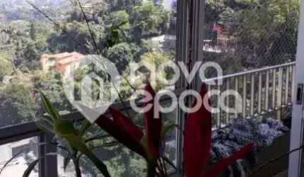 Apartamento com 3 quartos à venda na Rua General Olímpio Mourão Filho, São Conrado, Rio de Janeiro, 114 m2 por R$ 1.450.000