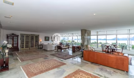 Apartamento com 4 quartos à venda na Praia do Flamengo, Flamengo, Rio de Janeiro, 550 m2 por R$ 5.900.000