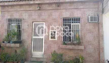 Casa em condomínio fechado com 4 quartos à venda na Rua Silva Rabelo, Méier, Rio de Janeiro, 85 m2 por R$ 650.000
