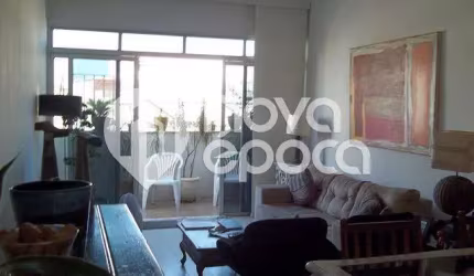 Apartamento com 3 quartos à venda na Rua Uruguai, Andaraí, Rio de Janeiro, 125 m2 por R$ 790.000
