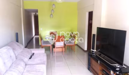 Apartamento com 2 quartos à venda na Rua Barão do Bom Retiro, Engenho Novo, Rio de Janeiro, 98 m2 por R$ 420.000