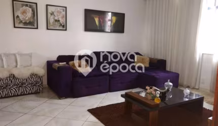 Casa com 3 quartos à venda na Rua Armando de Godói, Higienópolis, Rio de Janeiro, 211 m2 por R$ 670.000