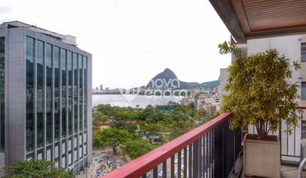 Apartamento com 3 quartos à venda na Rua do Humaitá, Humaitá, Rio de Janeiro, 183 m2 por R$ 2.150.000