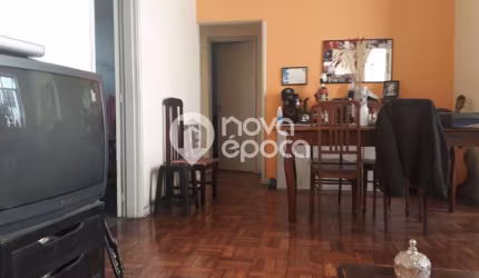 Apartamento com 2 quartos à venda na Avenida Paulo de Frontin, Praça da Bandeira, Rio de Janeiro, 64 m2 por R$ 345.000