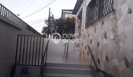 Casa com 3 quartos à venda na Rua Ubiraci, Higienópolis, Rio de Janeiro, 80 m2 por R$ 640.000