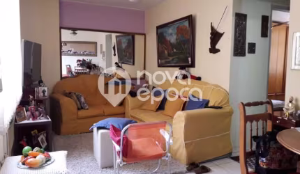 Apartamento com 1 quarto à venda na Rua Gastão Penalva, Andaraí, Rio de Janeiro, 48 m2 por R$ 250.000