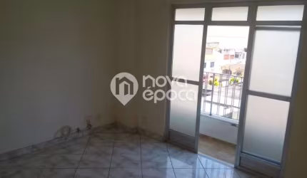 Apartamento com 1 quarto à venda na Rua Cruz e Sousa, Encantado, Rio de Janeiro, 54 m2 por R$ 165.000