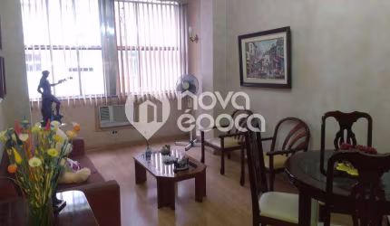Apartamento com 3 quartos à venda na Praça José de Alencar, Flamengo, Rio de Janeiro, 86 m2 por R$ 1.200.000