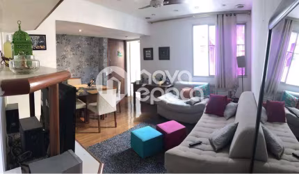 Apartamento com 2 quartos à venda na Rua Engenheiro Gama Lobo, Vila Isabel, Rio de Janeiro, 62 m2 por R$ 375.000