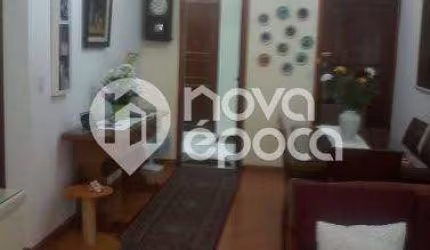 Apartamento com 3 quartos à venda na Ladeira do Leme, Botafogo, Rio de Janeiro, 98 m2 por R$ 900.000