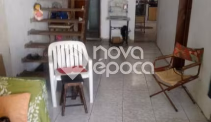Casa com 4 quartos à venda na Rua Gonzaga Bastos, Vila Isabel, Rio de Janeiro, 72 m2 por R$ 650.000